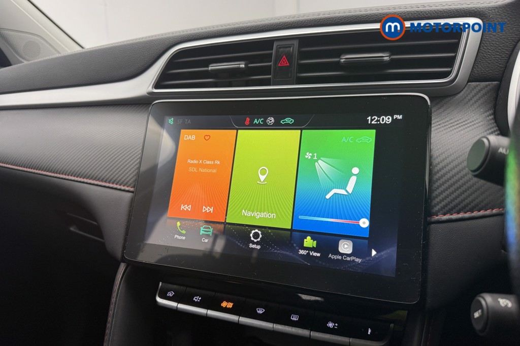 Mg Motor Uk ZS Exclusive Manual Petrol SUV - Stock Number (1601137) - 10th supplementary image