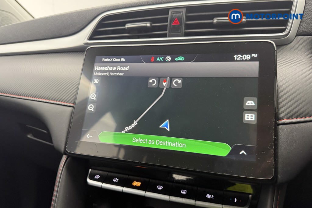 Mg Motor Uk ZS Exclusive Manual Petrol SUV - Stock Number (1601137) - 11th supplementary image