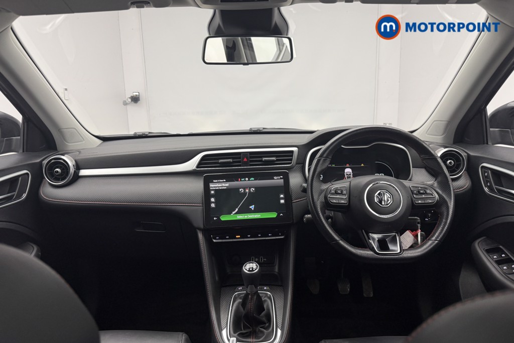 Mg Motor Uk ZS Exclusive Manual Petrol SUV - Stock Number (1601137) - 1st supplementary image
