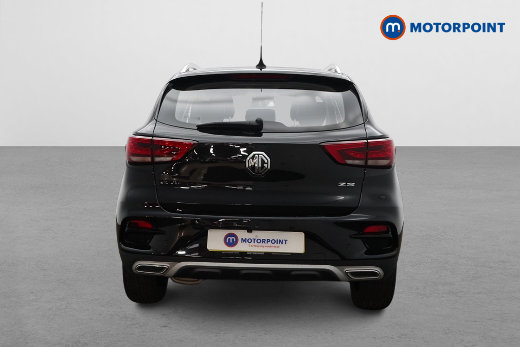 Mg Motor Uk ZS Exclusive Manual Petrol SUV - Stock Number (1601137) - Rear bumper