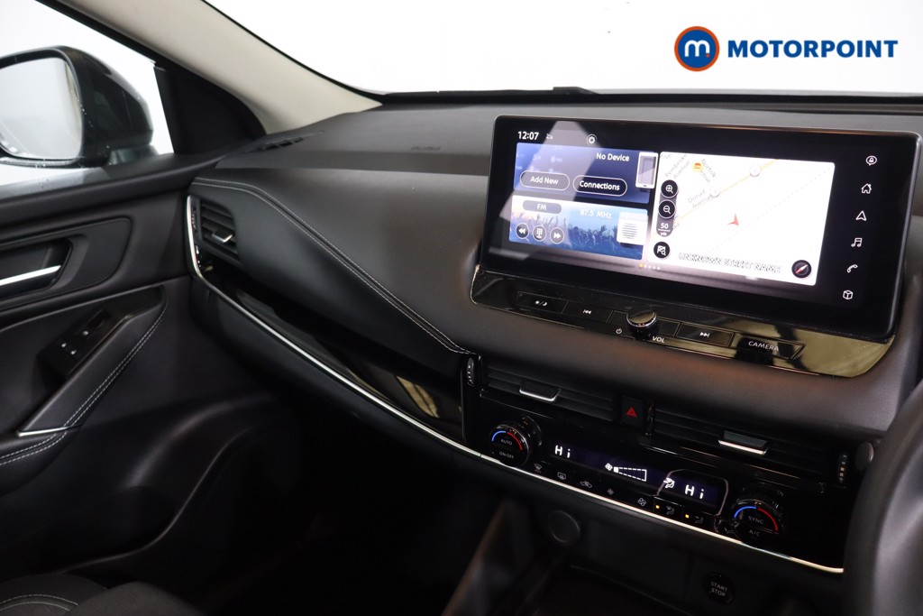 Nissan Qashqai N-Connecta Automatic Petrol-Electric Hybrid SUV - Stock Number (1601403) - 3rd supplementary image