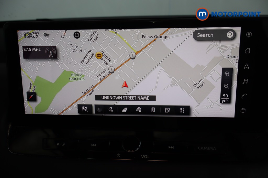 Nissan Qashqai N-Connecta Automatic Petrol-Electric Hybrid SUV - Stock Number (1601403) - 5th supplementary image
