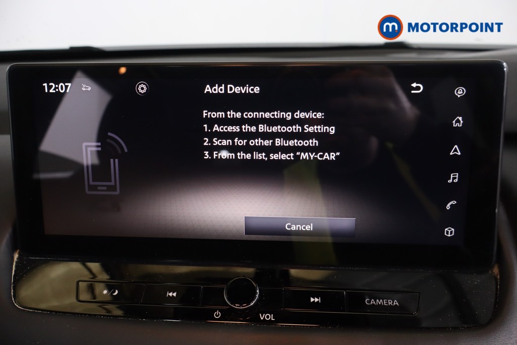 Nissan Qashqai N-Connecta Automatic Petrol-Electric Hybrid SUV - Stock Number (1601403) - 7th supplementary image