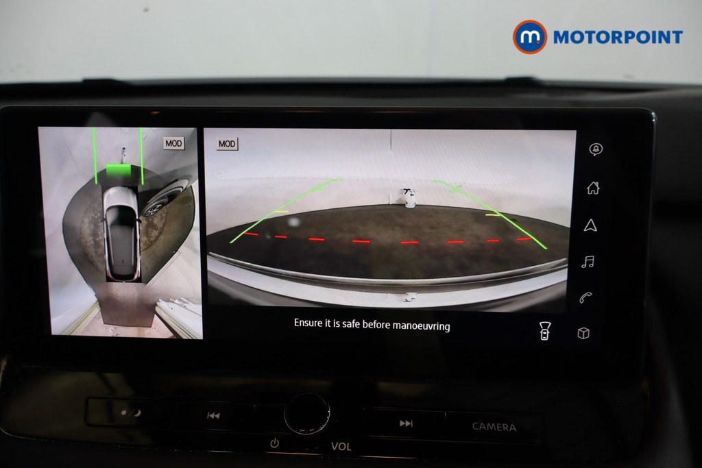 Nissan Qashqai N-Connecta Automatic Petrol-Electric Hybrid SUV - Stock Number (1601403) - 9th supplementary image