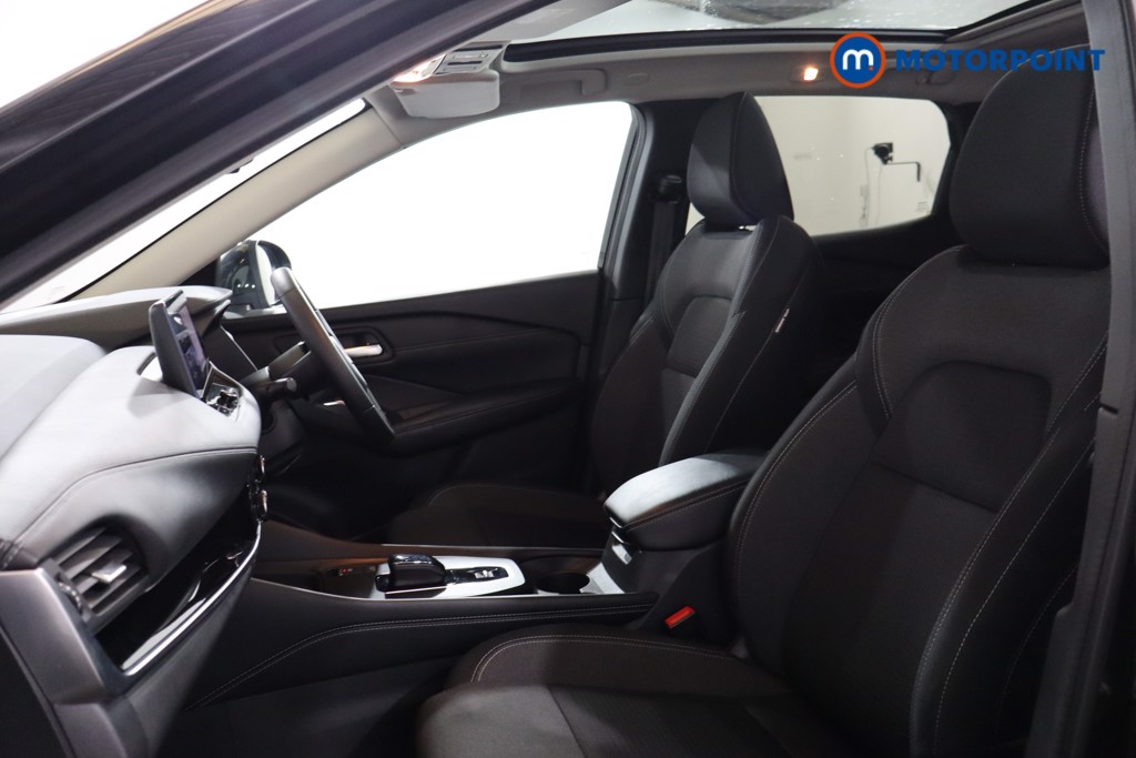 Nissan Qashqai N-Connecta Automatic Petrol-Electric Hybrid SUV - Stock Number (1601403) - 18th supplementary image