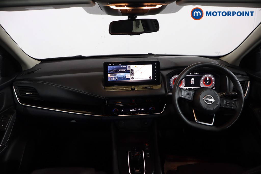 Nissan Qashqai N-Connecta Automatic Petrol-Electric Hybrid SUV - Stock Number (1601403) - 21st supplementary image