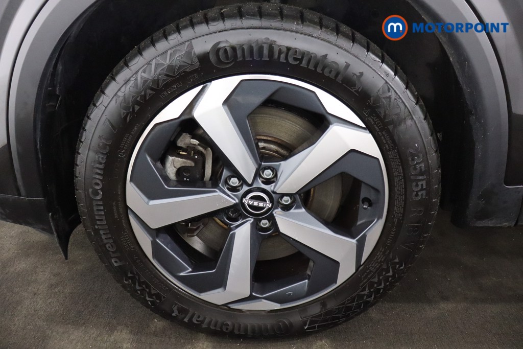Nissan Qashqai N-Connecta Automatic Petrol-Electric Hybrid SUV - Stock Number (1601403) - 26th supplementary image