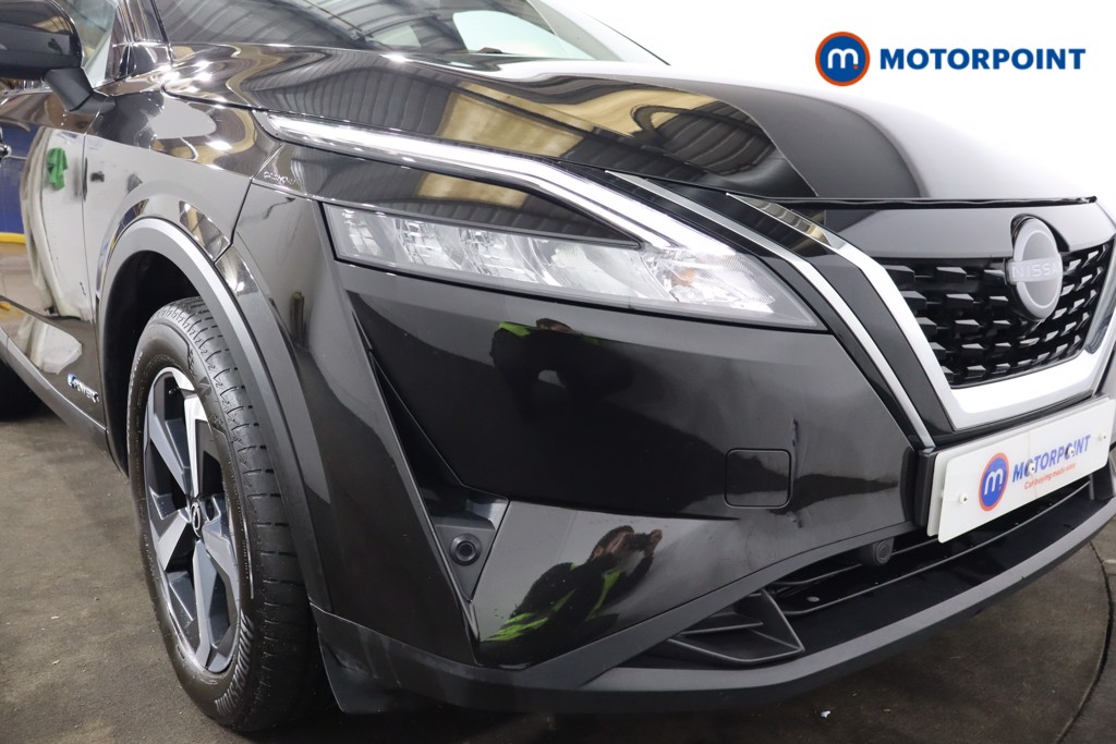 Nissan Qashqai N-Connecta Automatic Petrol-Electric Hybrid SUV - Stock Number (1601403) - 28th supplementary image