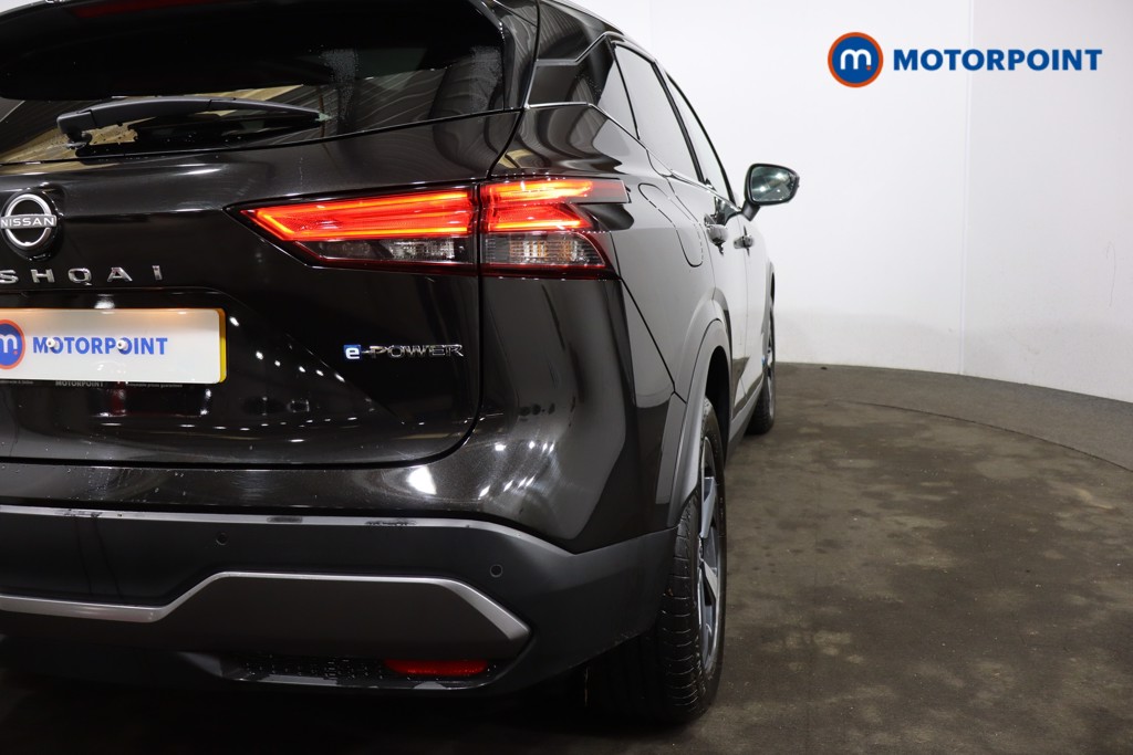 Nissan Qashqai N-Connecta Automatic Petrol-Electric Hybrid SUV - Stock Number (1601403) - 29th supplementary image
