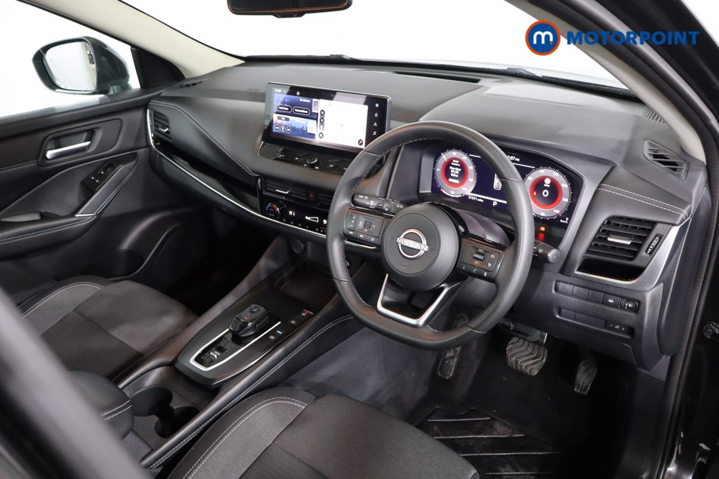 Nissan Qashqai N-Connecta Automatic Petrol-Electric Hybrid SUV - Stock Number (1601403) - 1st supplementary image