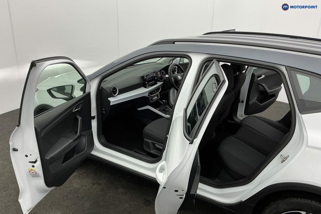 Seat Arona Se Edition Automatic Petrol SUV - Stock Number (1602284) - 5th supplementary image