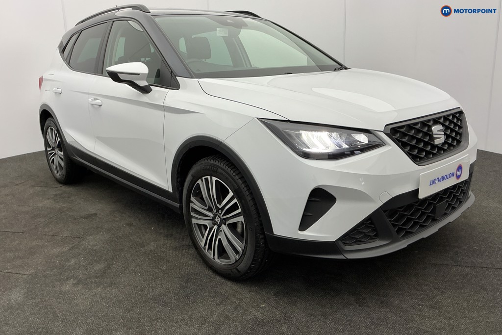 Seat Arona Se Edition Automatic Petrol SUV - Stock Number (1602284) - 29th supplementary image