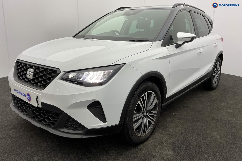 Seat Arona Se Edition Automatic Petrol SUV - Stock Number (1602284) - 31st supplementary image