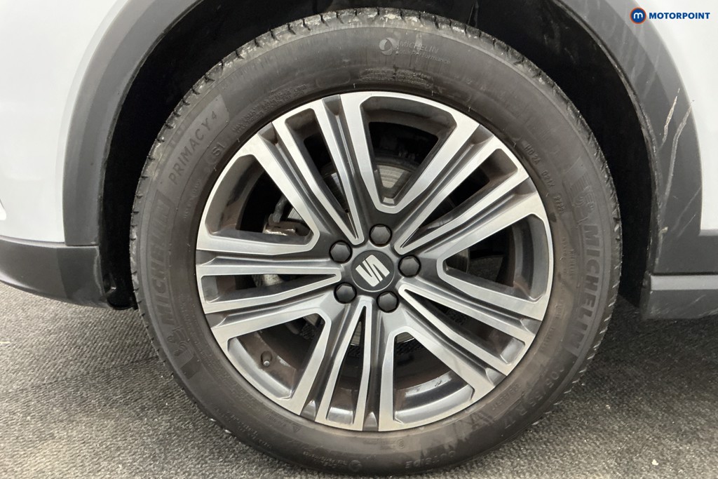 Seat Arona Se Edition Automatic Petrol SUV - Stock Number (1602284) - 34th supplementary image