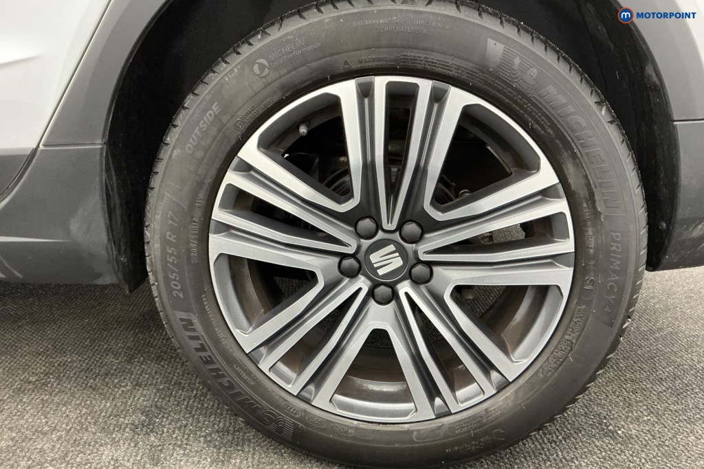 Seat Arona Se Edition Automatic Petrol SUV - Stock Number (1602284) - 35th supplementary image
