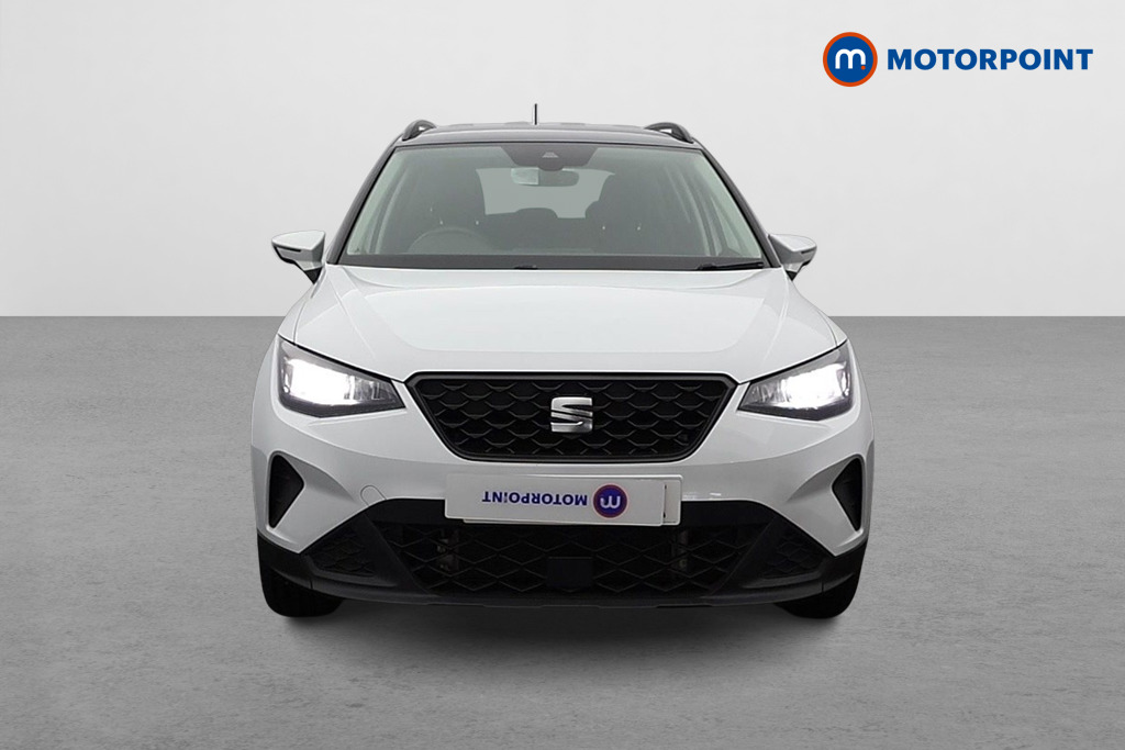 Seat Arona Se Edition Automatic Petrol SUV - Stock Number (1602284) - Front bumper