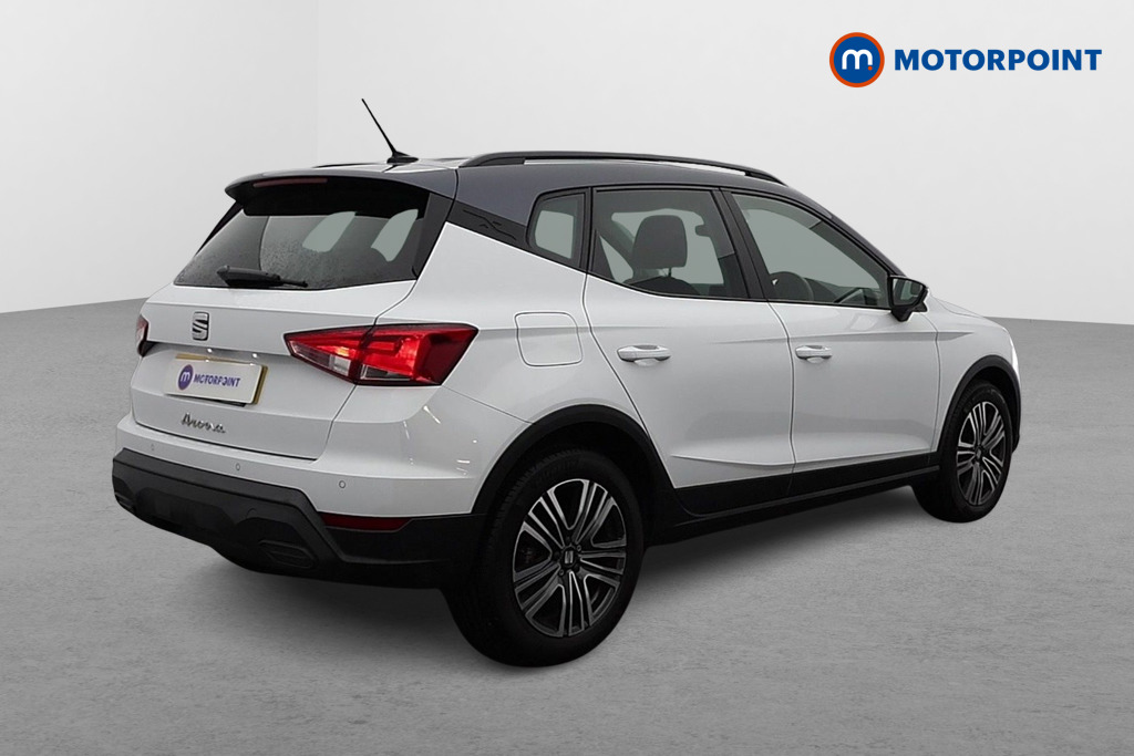 Seat Arona Se Edition Automatic Petrol SUV - Stock Number (1602284) - Drivers side rear corner