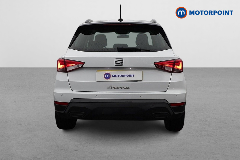 Seat Arona Se Edition Automatic Petrol SUV - Stock Number (1602284) - Rear bumper