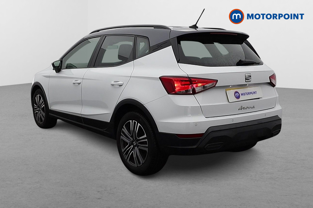 Seat Arona Se Edition Automatic Petrol SUV - Stock Number (1602284) - Passenger side rear corner