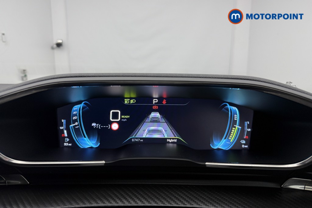 Peugeot 508 GT Automatic Petrol Plug-In Hybrid Estate - Stock Number (1602698) - 9th supplementary image