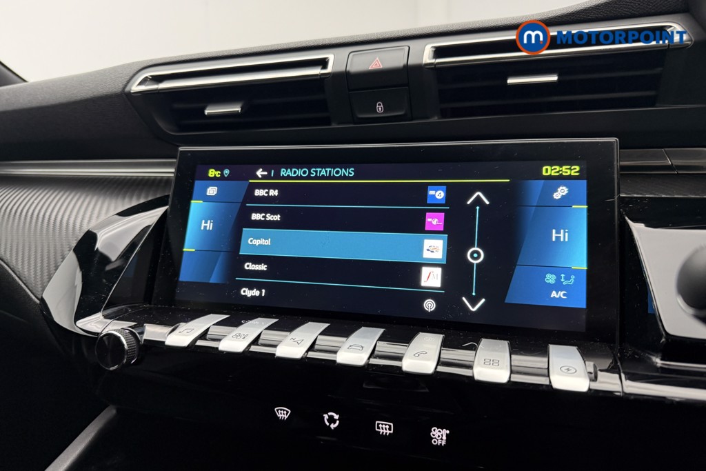 Peugeot 508 GT Automatic Petrol Plug-In Hybrid Estate - Stock Number (1602698) - 10th supplementary image