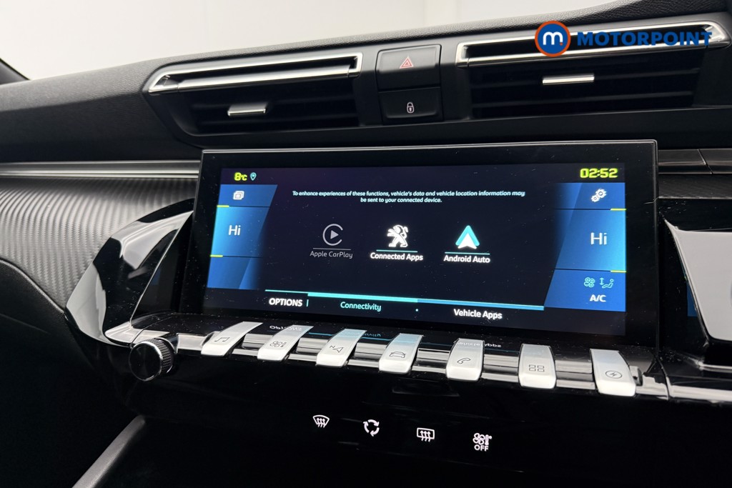 Peugeot 508 GT Automatic Petrol Plug-In Hybrid Estate - Stock Number (1602698) - 12th supplementary image