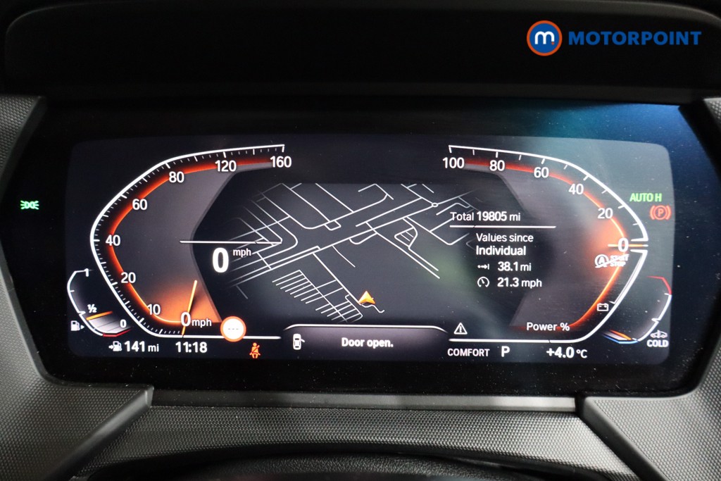 BMW 1 Series M Sport Automatic Petrol Hatchback - Stock Number (1603440) - 2nd supplementary image