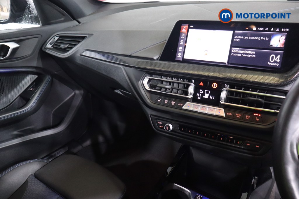 BMW 1 Series M Sport Automatic Petrol Hatchback - Stock Number (1603440) - 3rd supplementary image