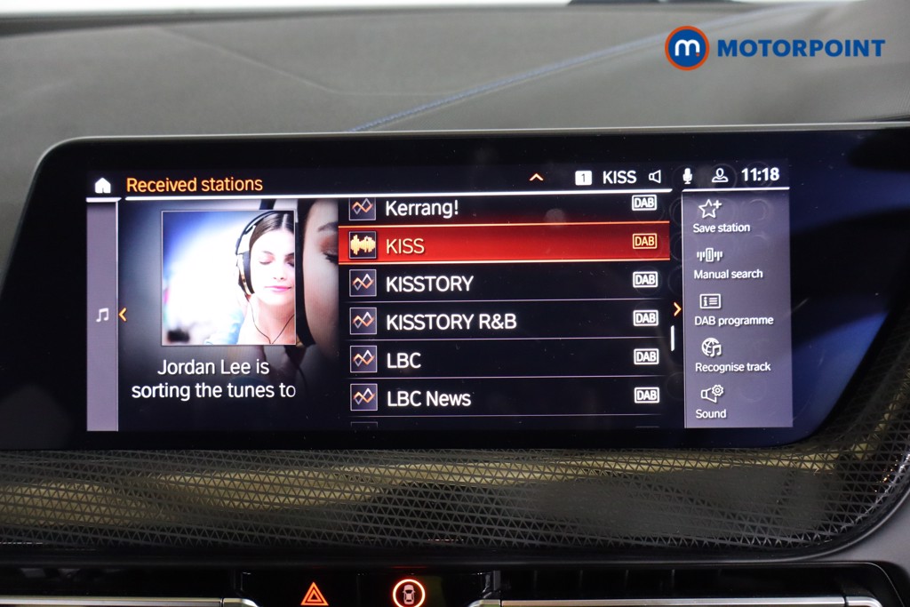 BMW 1 Series M Sport Automatic Petrol Hatchback - Stock Number (1603440) - 6th supplementary image