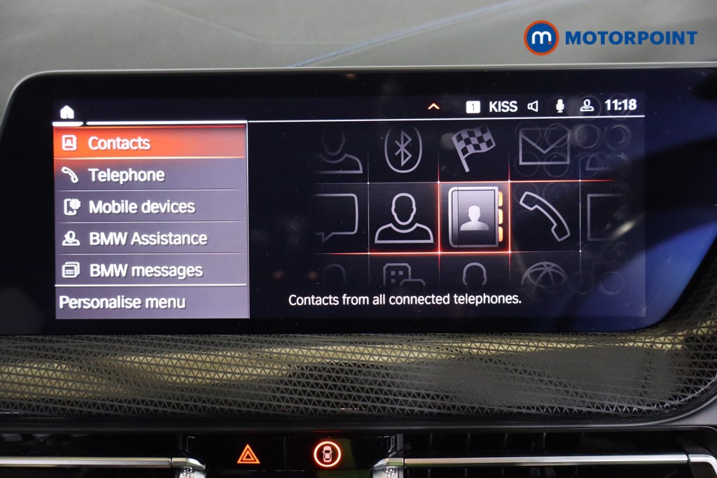 BMW 1 Series M Sport Automatic Petrol Hatchback - Stock Number (1603440) - 7th supplementary image