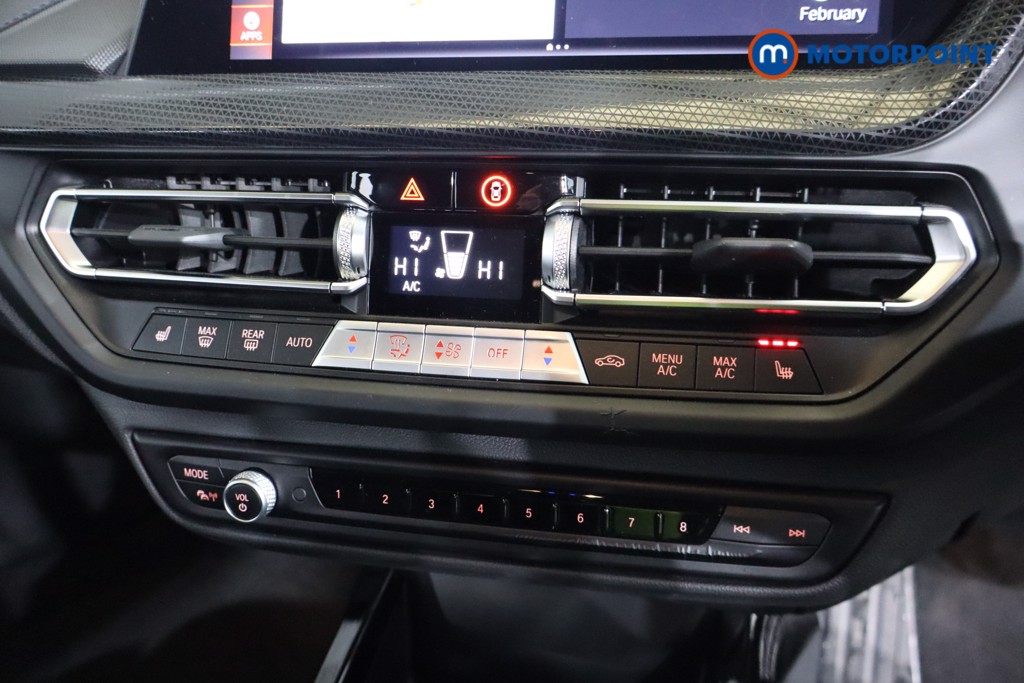 BMW 1 Series M Sport Automatic Petrol Hatchback - Stock Number (1603440) - 11th supplementary image