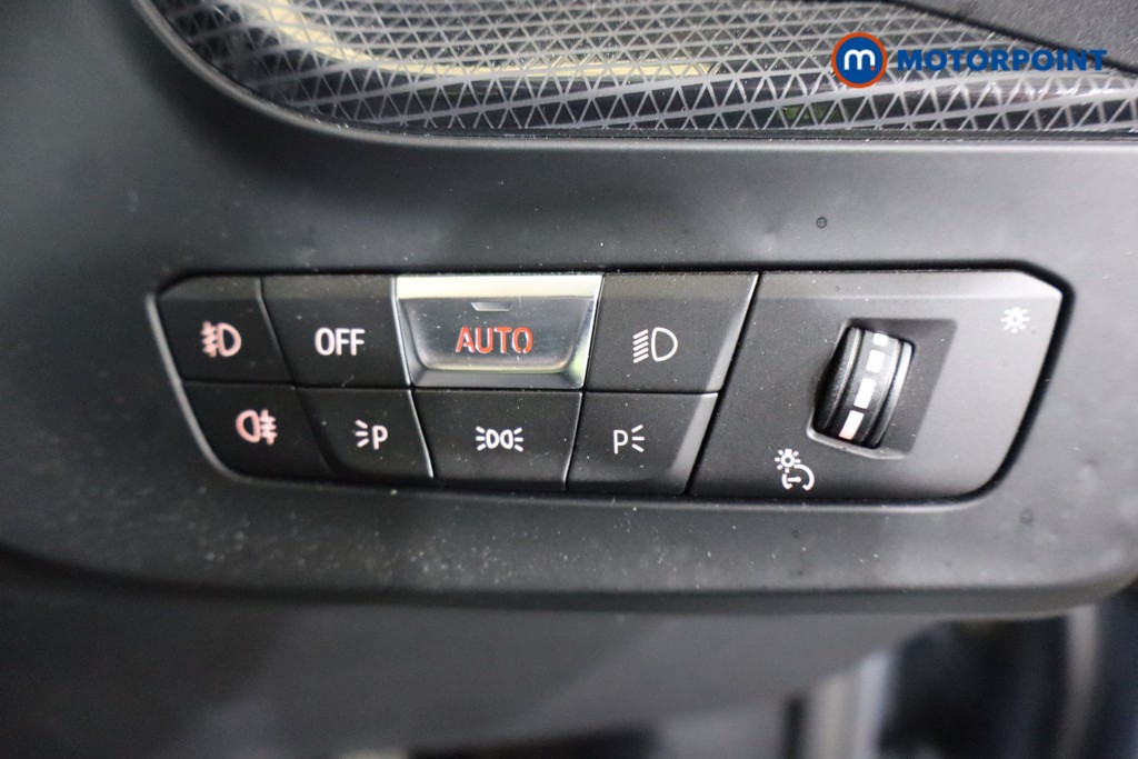 BMW 1 Series M Sport Automatic Petrol Hatchback - Stock Number (1603440) - 17th supplementary image