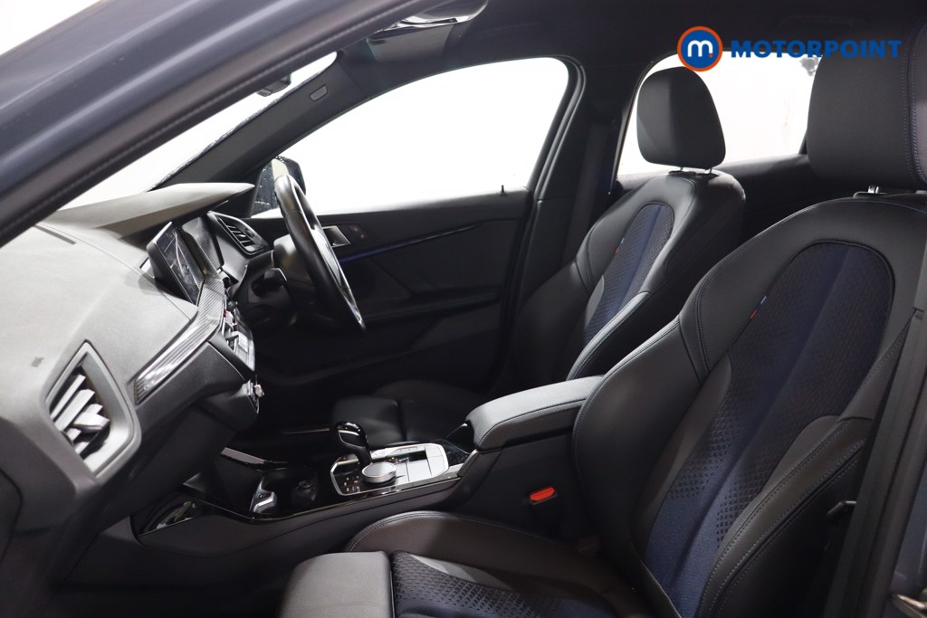 BMW 1 Series M Sport Automatic Petrol Hatchback - Stock Number (1603440) - 20th supplementary image