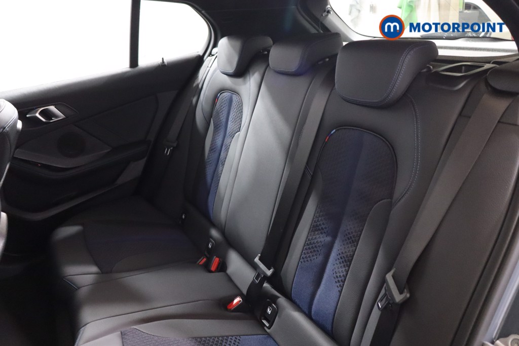 BMW 1 Series M Sport Automatic Petrol Hatchback - Stock Number (1603440) - 21st supplementary image