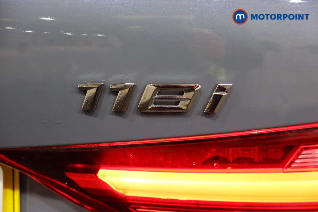 BMW 1 Series M Sport Automatic Petrol Hatchback - Stock Number (1603440) - 31st supplementary image