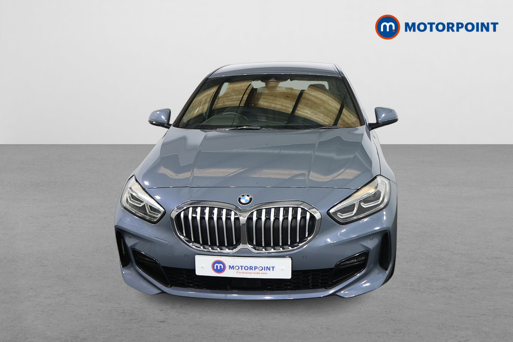 BMW 1 Series M Sport Automatic Petrol Hatchback - Stock Number (1603440) - Front bumper
