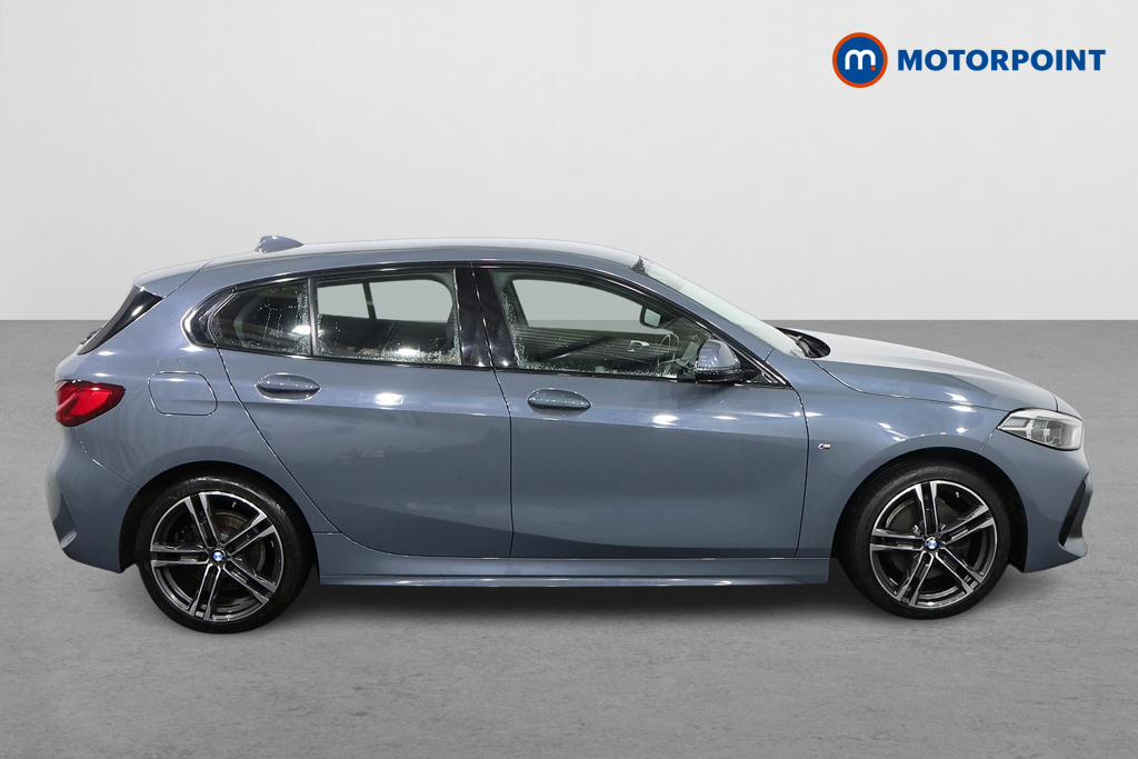 BMW 1 Series M Sport Automatic Petrol Hatchback - Stock Number (1603440) - Drivers side