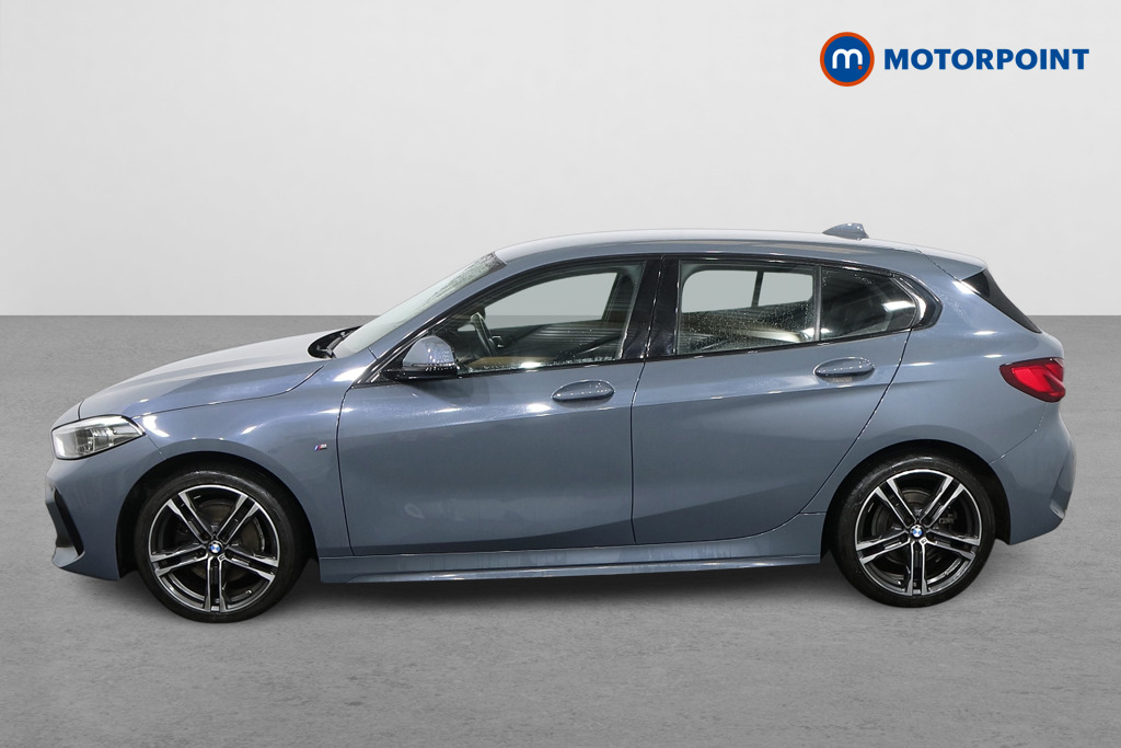 BMW 1 Series M Sport Automatic Petrol Hatchback - Stock Number (1603440) - Passenger side