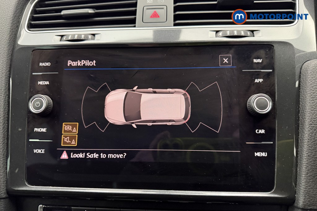 Volkswagen Golf Match Edition Manual Petrol Hatchback - Stock Number (1603883) - 3rd supplementary image