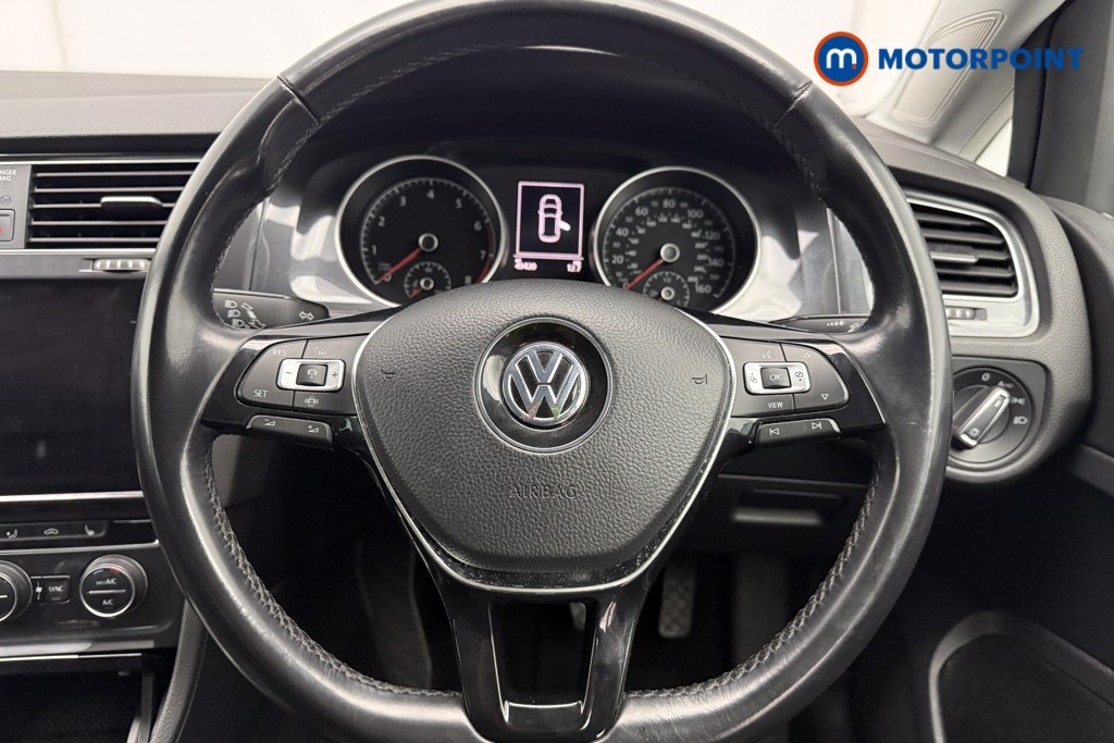Volkswagen Golf Match Edition Manual Petrol Hatchback - Stock Number (1603883) - 5th supplementary image