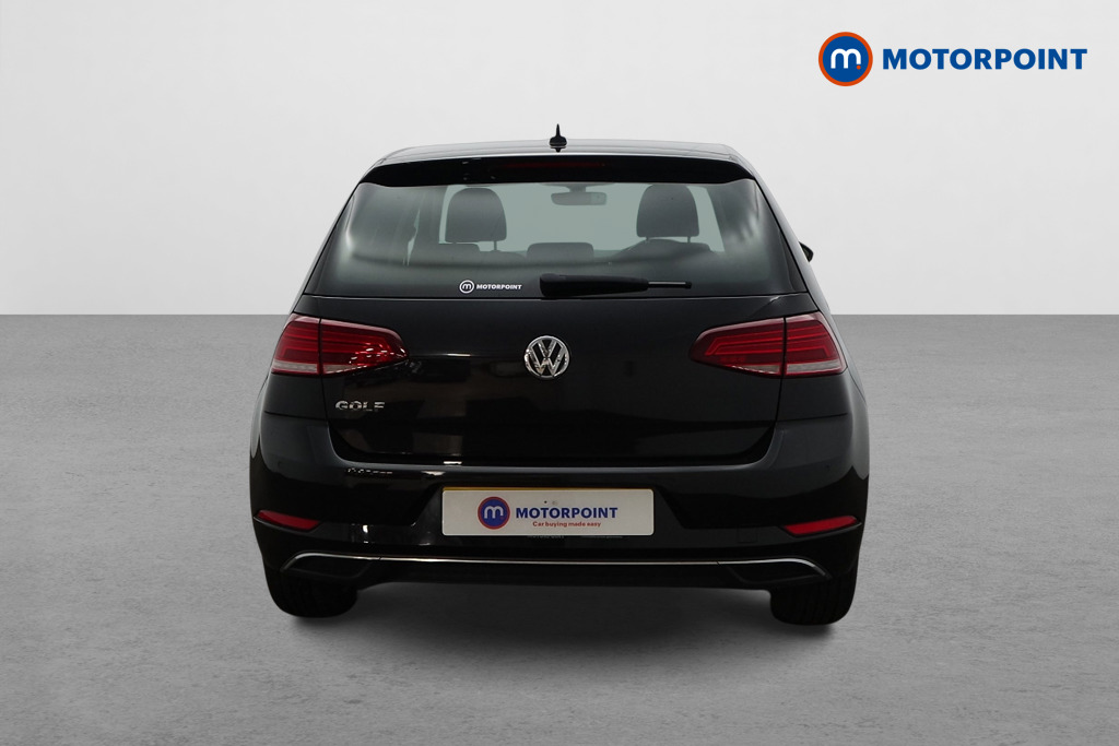Volkswagen Golf Match Edition Manual Petrol Hatchback - Stock Number (1603883) - Rear bumper