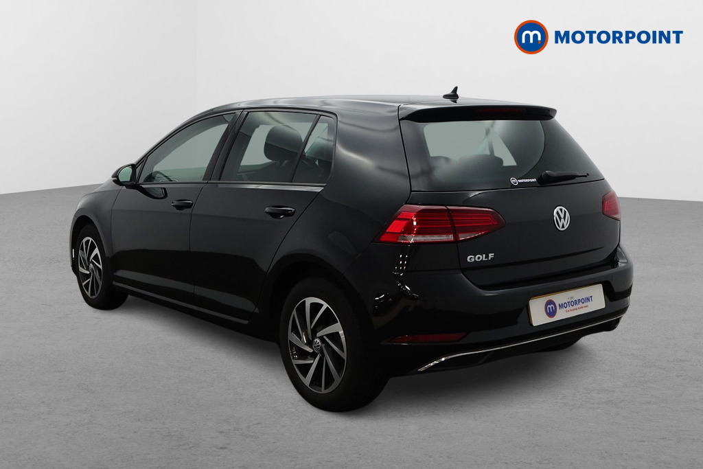 Volkswagen Golf Match Edition Manual Petrol Hatchback - Stock Number (1603883) - Passenger side rear corner