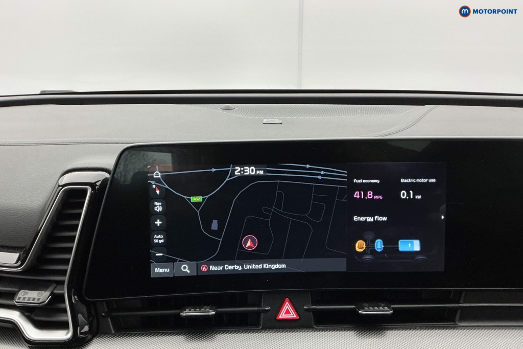 KIA Sportage Gt-Line S Automatic Petrol-Electric Hybrid SUV - Stock Number (1603940) - 2nd supplementary image