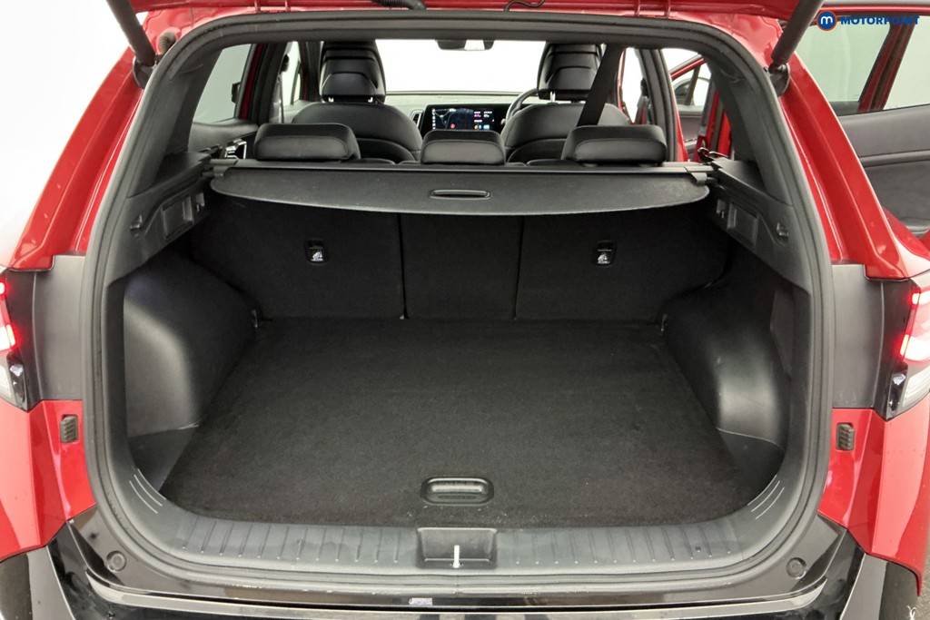 KIA Sportage Gt-Line S Automatic Petrol-Electric Hybrid SUV - Stock Number (1603940) - 3rd supplementary image