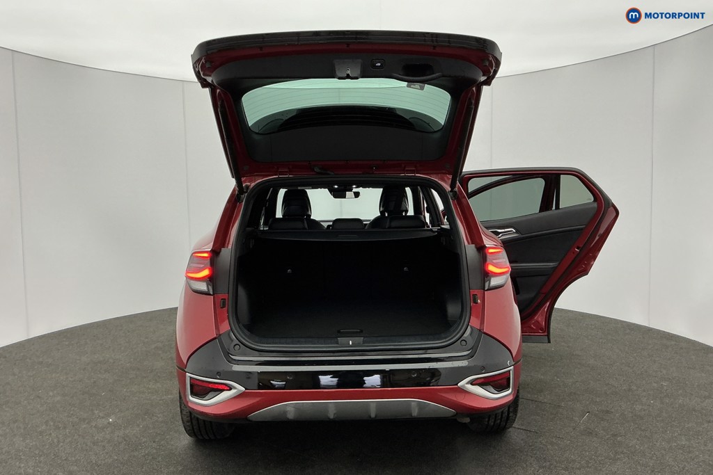 KIA Sportage Gt-Line S Automatic Petrol-Electric Hybrid SUV - Stock Number (1603940) - 4th supplementary image