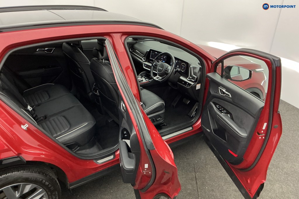 KIA Sportage Gt-Line S Automatic Petrol-Electric Hybrid SUV - Stock Number (1603940) - 5th supplementary image