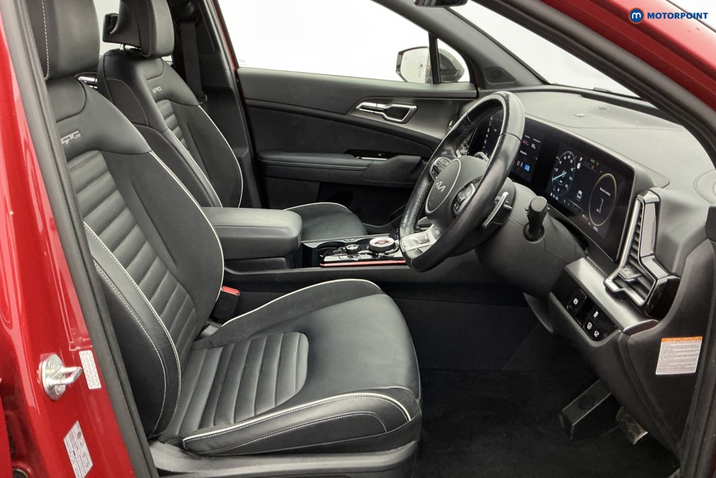 KIA Sportage Gt-Line S Automatic Petrol-Electric Hybrid SUV - Stock Number (1603940) - 7th supplementary image