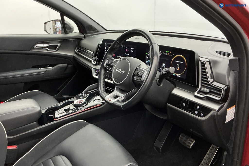 KIA Sportage Gt-Line S Automatic Petrol-Electric Hybrid SUV - Stock Number (1603940) - 9th supplementary image