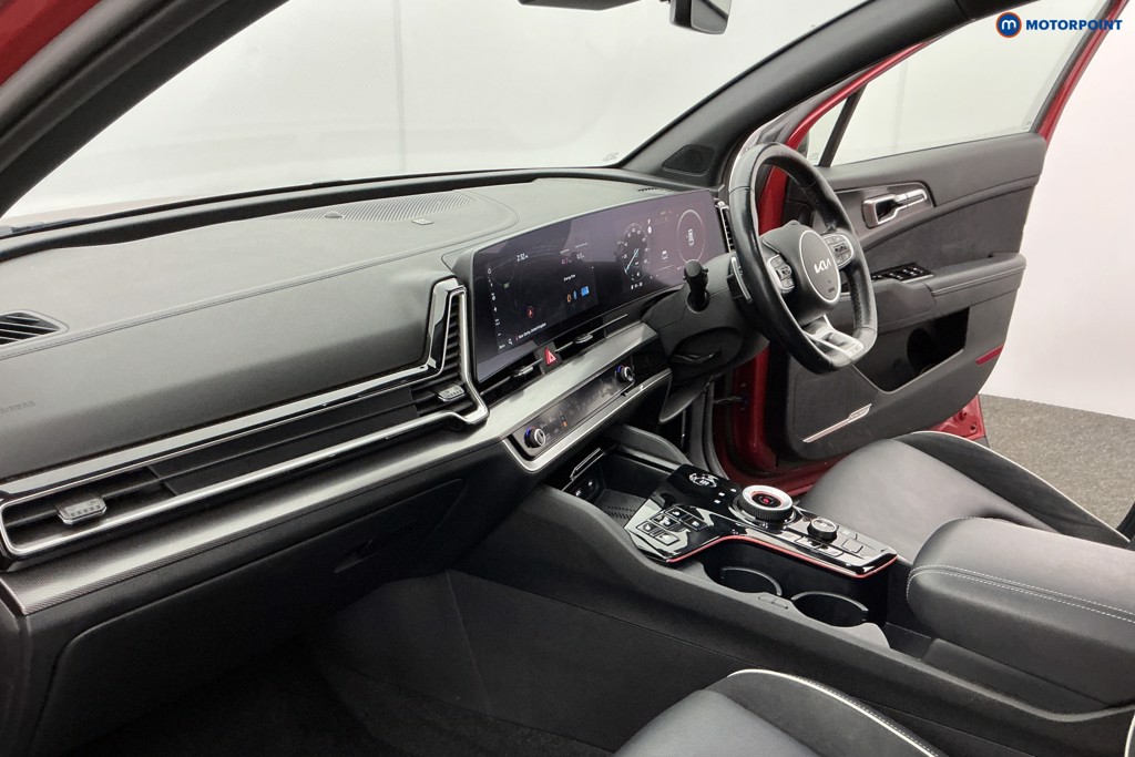 KIA Sportage Gt-Line S Automatic Petrol-Electric Hybrid SUV - Stock Number (1603940) - 10th supplementary image
