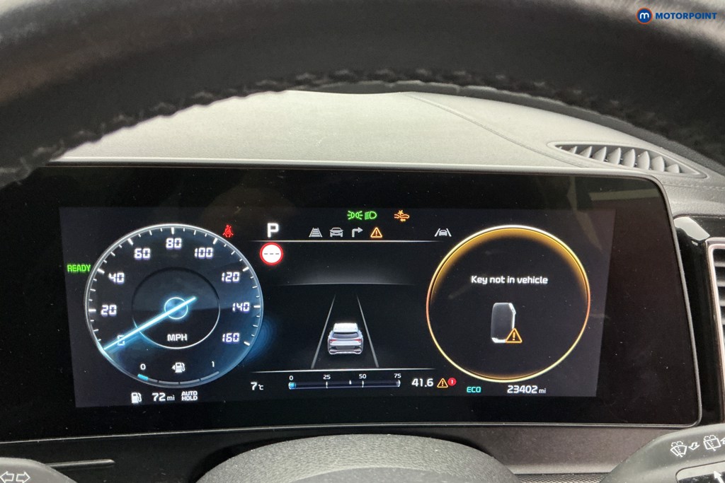 KIA Sportage Gt-Line S Automatic Petrol-Electric Hybrid SUV - Stock Number (1603940) - 11th supplementary image